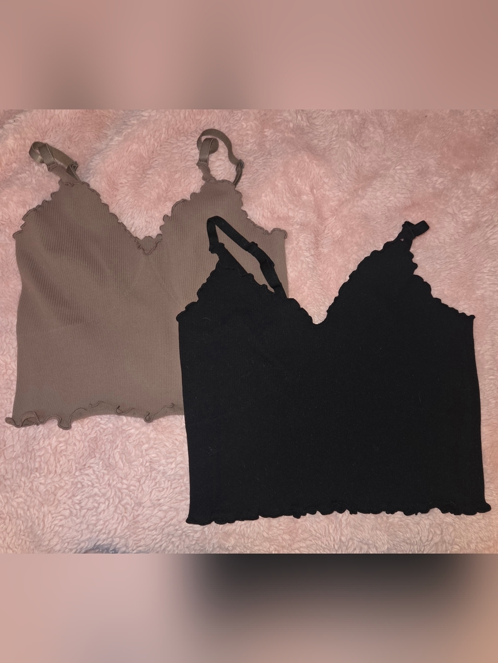 Long Line Bra/top (2)